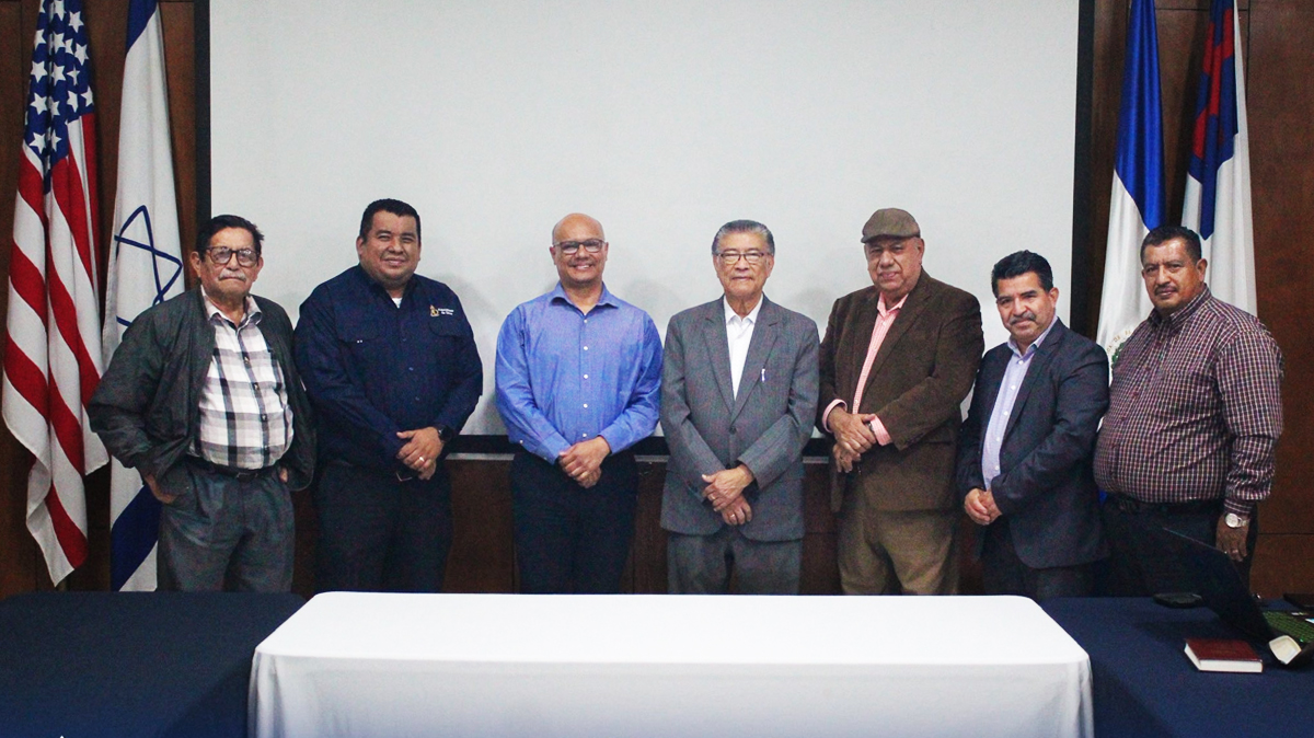 Panel de administración FOREMI